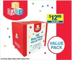 My Chemist Go Baby Baby Wipes offer