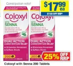 My Chemist Coloxyl with Senna offer