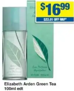 My Chemist Elizabeth Arden Green Tea offer