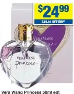 My Chemist Vera Wang Princess offer