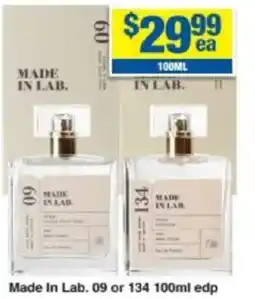 My Chemist Made In Lab offer
