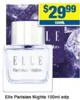 My Chemist Elle Parisian Nights offer