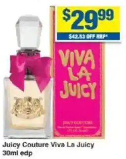 My Chemist Juicy Couture Viva La Juicy offer