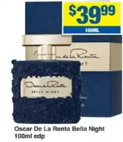 My Chemist Oscar De La Renta Bella Night offer