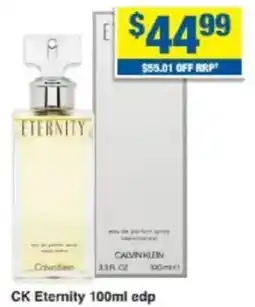 My Chemist CK Eternity offer