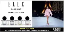 My Chemist ELLE CATWALK COLLECTION offer
