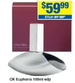 My Chemist CK Euphoria offer