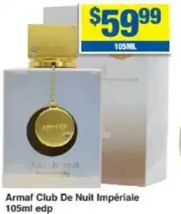 My Chemist Armaf Club De Nuit Impériale offer