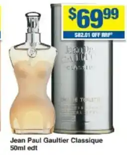 My Chemist Jean Paul Gaultier Classique offer