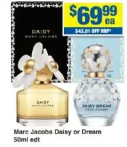 My Chemist Marc Jacobs Daisy or Dream offer