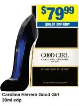 My Chemist Carolina Herrera Good Girl offer