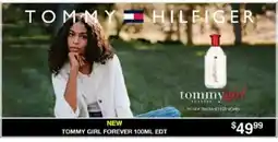 My Chemist TOMMY GIRL FOREVER offer