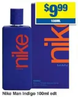 My Chemist Nike Man Indigo offer