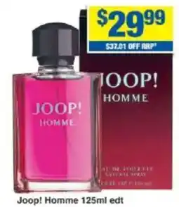 My Chemist Joop! Homme offer