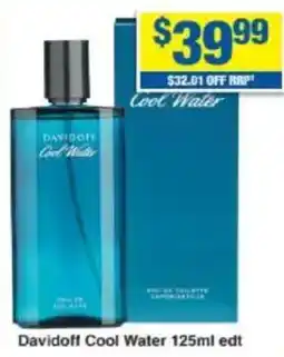 My Chemist Davidoff Cool Water offer