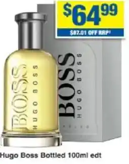 My Chemist Hugo Boss Bottled offer