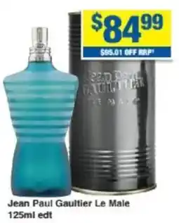 My Chemist Jean Paul Gaultier Le Male offer