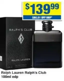 My Chemist Ralph Lauren Ralph's Club offer