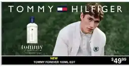 My Chemist TOMMY FOREVER offer
