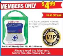 My Chemist Bodichek Handy First Aid Kit offer