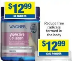 My Chemist BioActive Collagen offer
