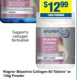 My Chemist Wagner Bioactive Collagen offer