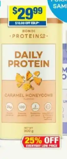 My Chemist Daily protein offer