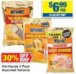 My Chemist Hand warmer 5 offer