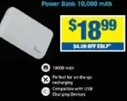 My Chemist Power Bank 10,000 mAh offer