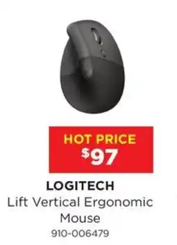 Bing Lee Lift Vertical Ergonomic offer