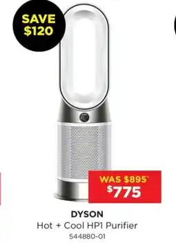Bing Lee Hot + Cool HP1 Purifier offer
