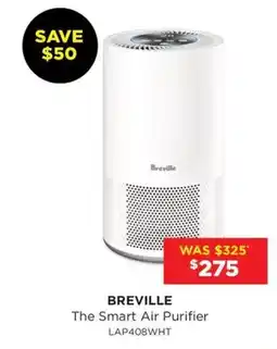 Bing Lee The Smart Air Purifier offer