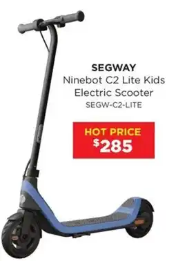 SEGWAY Ninebot C2 Lite Kids