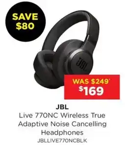 Bing Lee Live 770NC Wireless True Adaptive Noise Cancelling offer