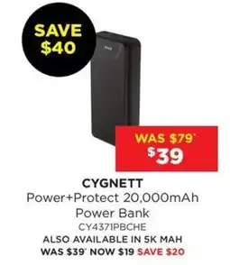 Bing Lee Power+Protect 20,000mAh offer
