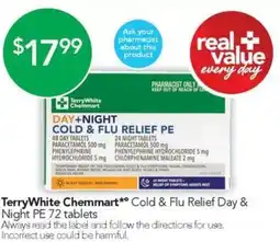 Terry White TerryWhite Chemmart offer