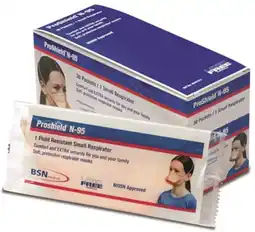 healthylife Proshield N-95 Small 1 Mask offer
