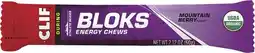 healthylife Clif Bloks Energy Chews Mountain Berry 60g offer
