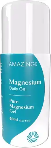 healthylife Amazing Oils Daily Magnesium Gel Roll- On 60ml offer