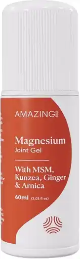 healthylife Amazing Oils Magnesium Joint Gel 60ml offer
