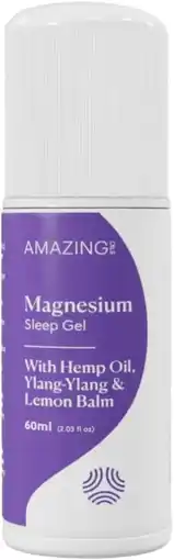 healthylife Amazing Oils Magnesium Sleep Gel 60ml offer