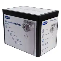 healthylife Medescan Ultrasonic Mini Mesh Nebuliser offer