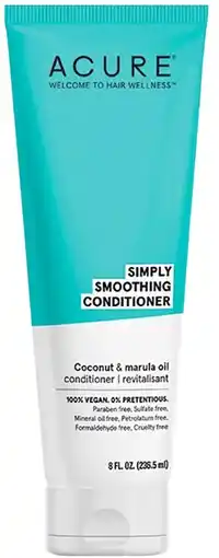 healthylife Acure Simply Smoothing Conditioner Coconut 236.5ml offer