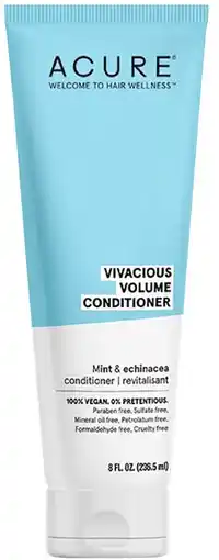 healthylife Acure Vivacious Volume Conditioner Mint 236.5ml offer
