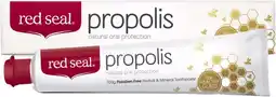 healthylife Red Seal Propolis Toothpaste 100g offer