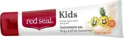healthylife Red Seal Kids Tutti Futti Toothpaste 70g offer