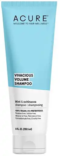 healthylife Acure Vivacious Volume Shampoo Mint 236.5ml offer