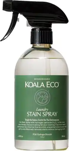 healthylife Koala Eco Laundry Stain Spray 500ml offer