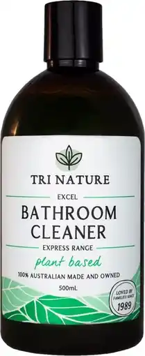 healthylife Tri Nature Excel Bathroom Cleaner 500ml offer