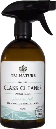 healthylife Tri Nature Hyaline Glass Cleaner 500ml offer
